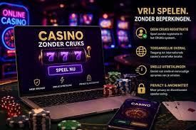 Buitenlandse Online Casino Voordelen en Veiligheid