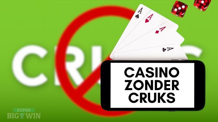 Geen CRUKS Casinos Vrijheid en Verantwoord Spelen
