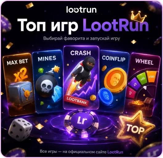 Lootrun Casino — полный обзор игрового опыта Lootrun Casino — полный обзор игрового опыта