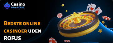 Opdag de bedste online casinoer uden ROFUS i Danmark Opdag de bedste online casinoer uden ROFUS i Danmark