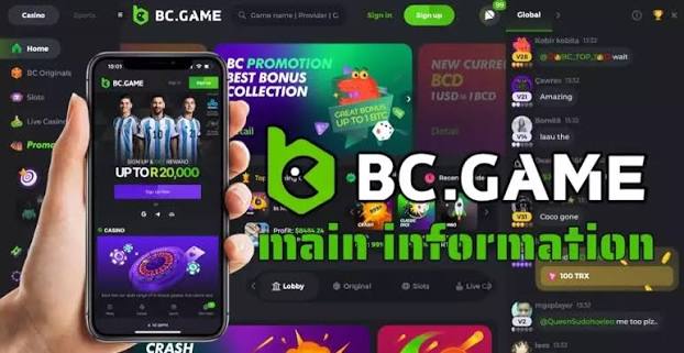 Discover the Innovative BC.Game Philippines App Discover the Innovative BC.Game Philippines App