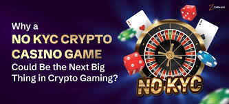 Exploring Crypto Casinos with No KYC The Future of Online Gambling 420176209