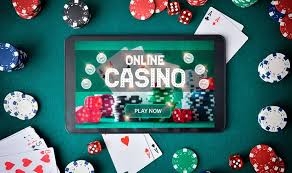 Online Gambling Svet Hracích Automatov a Kasínových Hier