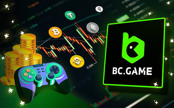 Unlocking the World of Gaming The Official BC.Game App Unlocking the World of Gaming The Official BC.Game App